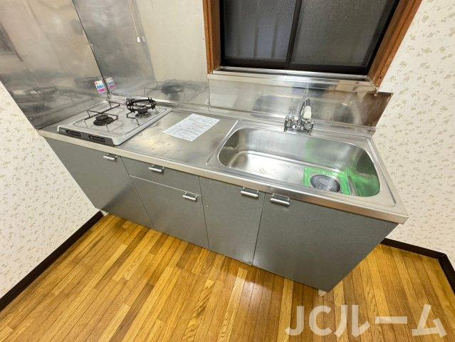 ハイツ八代のキッチン