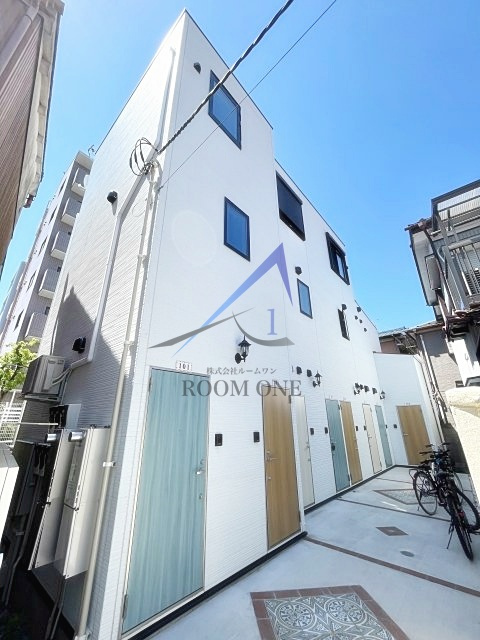 ソルナクレイシア大森Ⅱ