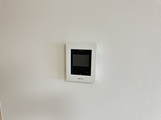 真栄マンション浮島の防犯設備