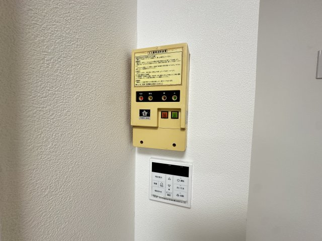 真栄マンション浮島の設備