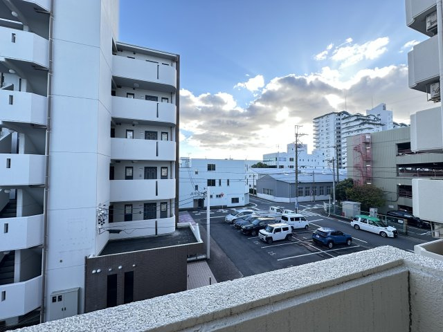 真栄マンション浮島の展望