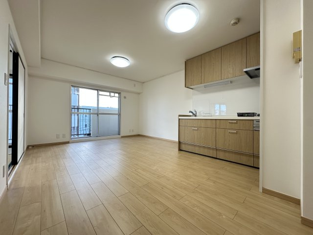 真栄マンション浮島のダイニング