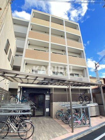 ドゥエリング千林商店街