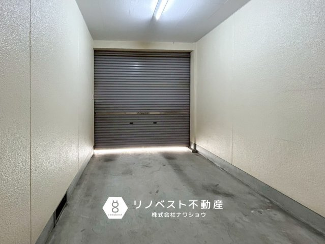 東大阪市若江西新町3丁目中古戸建の駐車場|※駐車場車種規制あり