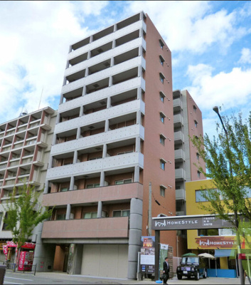 【外観】 | プルミエール江坂 | 外観も気になるポイント