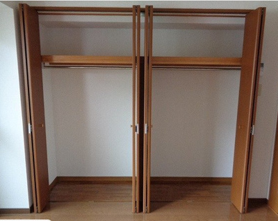 【収納】 | プルミエール江坂 | 収納のためのスペースです