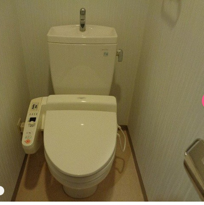 【トイレ】 | プルミエール江坂 | トイレです