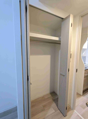 【収納】 | アルティザ江坂 | 収納スペース豊富です