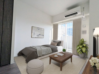 【居間・リビング】 | アルティザ江坂