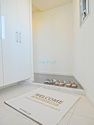 【玄関】 | カスタリア荒川 | 玄関