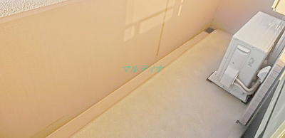 【バルコニー】 | カスタリア荒川