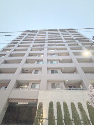 【外観】 | カスタリア荒川 | 外観