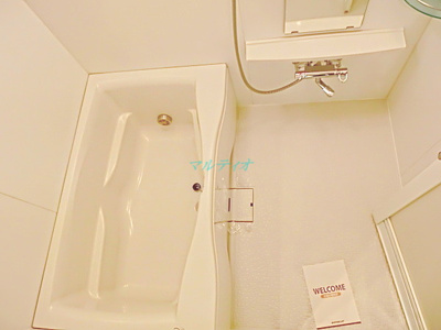 【浴室】 | カスタリア荒川 | 浴室