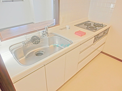 【キッチン】 | カスタリア荒川 | キッチン