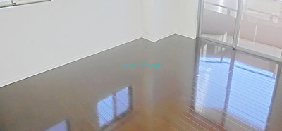 【居間・リビング】 | カスタリア荒川 | 洋室