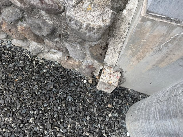 青森市大字大野字若宮　コーポ・パステルの駐車場