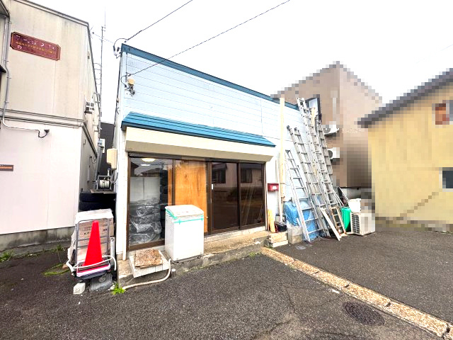 青森市大字大野字若宮　コーポ・パステルの外観