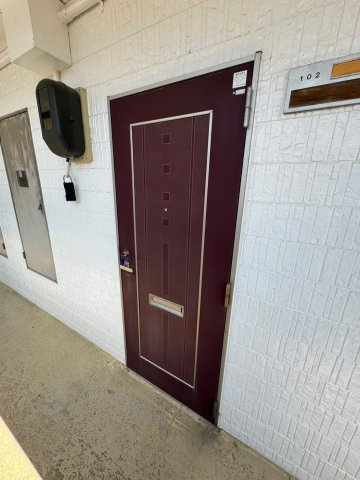 メゾンドノエルⅢのその他共用部分