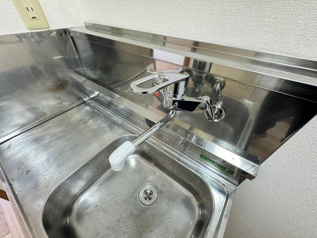 メゾンドノエルⅢのキッチン