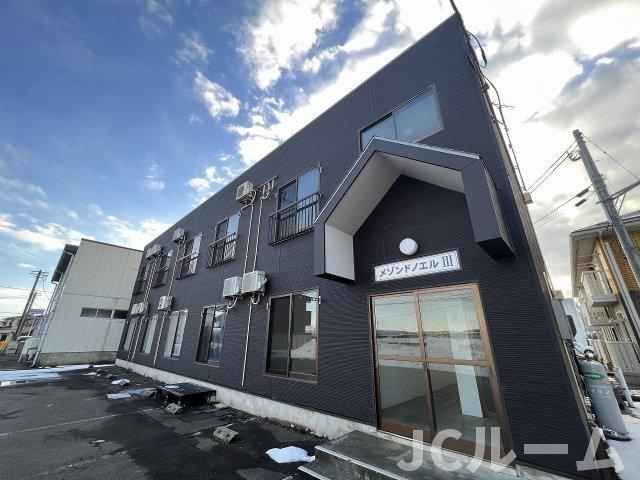 メゾンドノエルⅢの外観