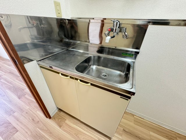 メゾンドノエルⅢのキッチン