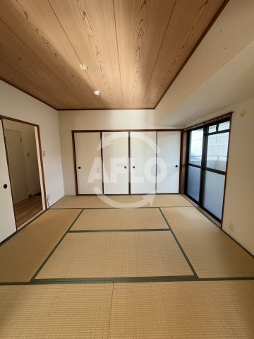 プロスピリティ四天王寺　大江小学校区の和室|プロスピリティー四天王寺　和室