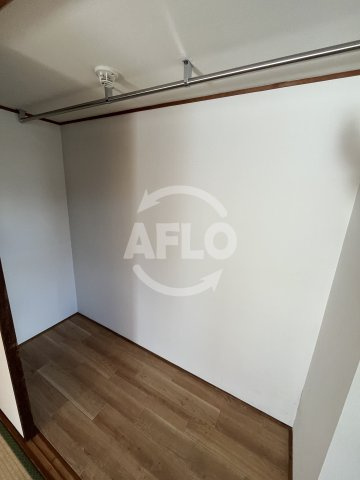 プロスピリティ四天王寺　大江小学校区の収納|プロスピリティー四天王寺　クローゼット