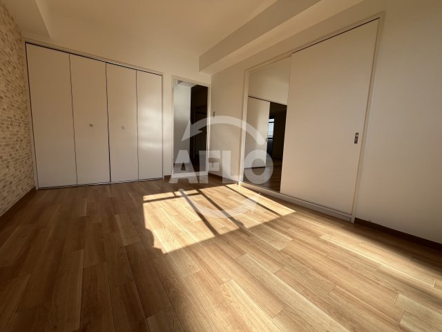 プロスピリティ四天王寺　大江小学校区の洋室|プロスピリティー四天王寺　洋室