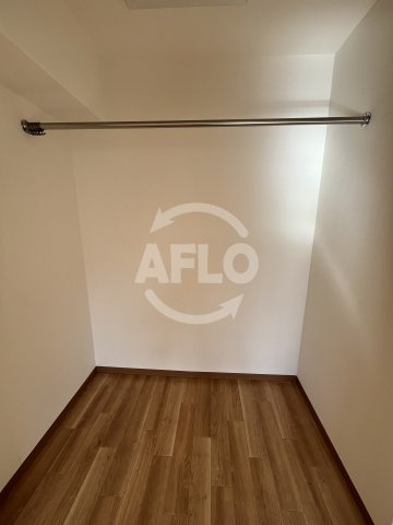 プロスピリティ四天王寺　大江小学校区の収納|プロスピリティー四天王寺　クローゼット