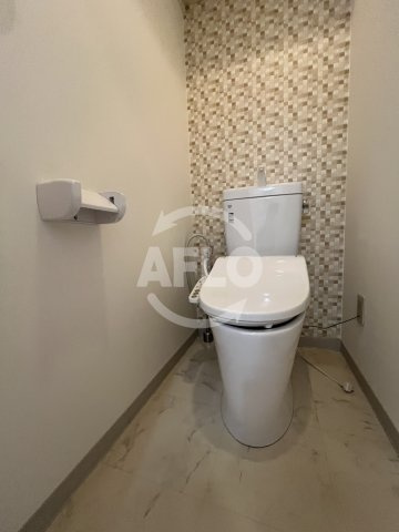 プロスピリティ四天王寺　大江小学校区のトイレ|プロスピリティー四天王寺　トイレ