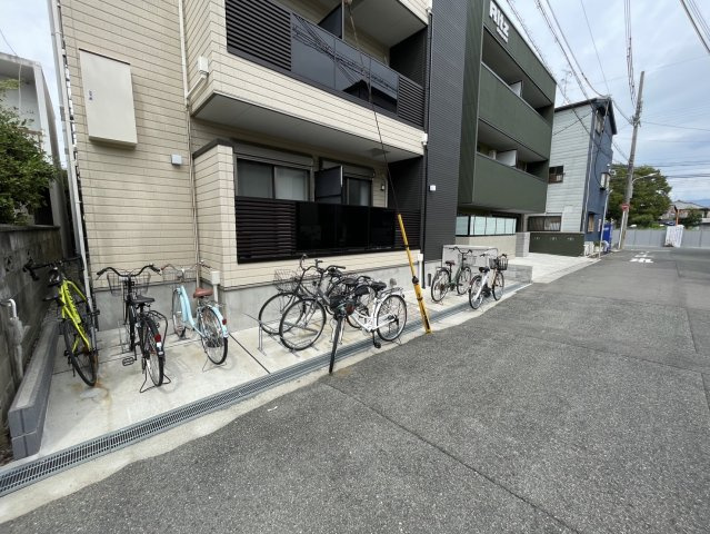 メゾンルシーヌ源氏ケ丘のその他共用部分