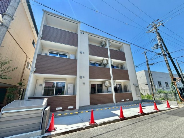 ジーメゾン飾磨恵美酒