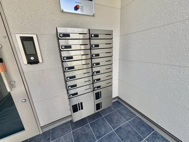 ジーメゾン飾磨恵美酒のその他共用部分