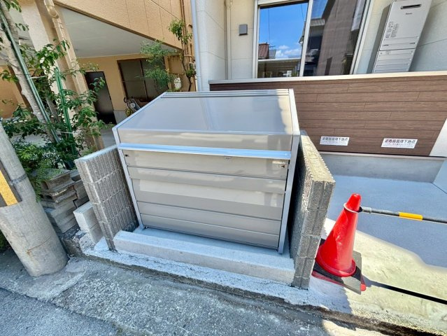 ジーメゾン飾磨恵美酒の設備