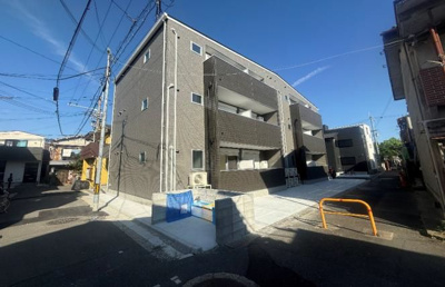 【外観】 | 令和7年建築！摂津市一棟アパート