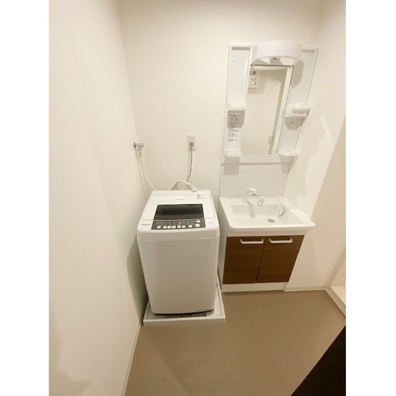 【洗面所】ジーメゾン豊春