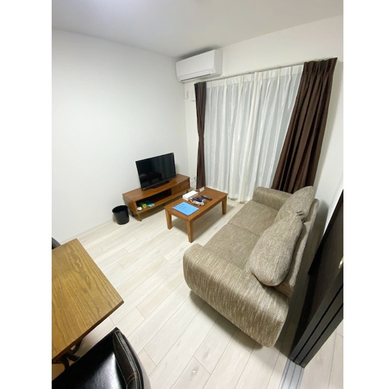 【居間・リビング】ジーメゾン豊春