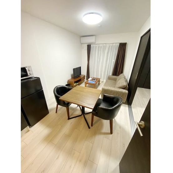 【居間・リビング】ジーメゾン豊春