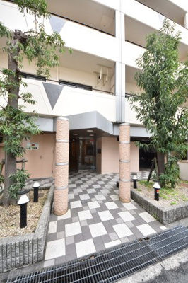 【エントランス】 | シャトウソフィア