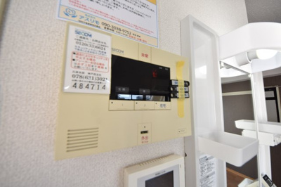 【セキュリティ】 | シャトウソフィア