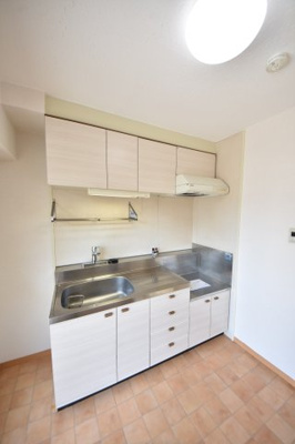 【キッチン】 | シャトウソフィア