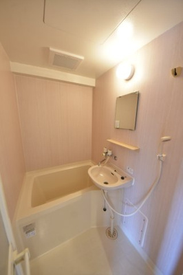 【浴室】 | シャトウソフィア