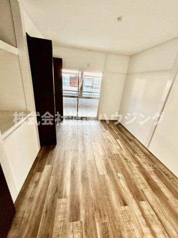 田川北2丁目テラスハウスの内装