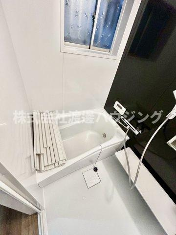 田川北2丁目テラスハウスの浴室