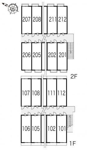 レオパレスエトワールのその他