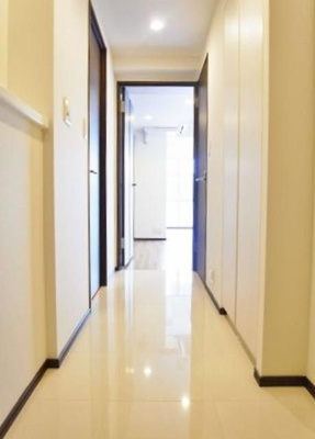 【玄関】 | レックス勝どきプレミアレジデンス