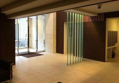 【エントランス】 | レックス勝どきプレミアレジデンス