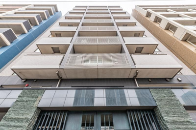 【外観】 | レックス勝どきプレミアレジデンス