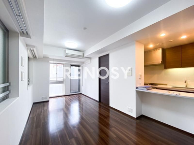 【居間・リビング】 | レックス勝どきプレミアレジデンス