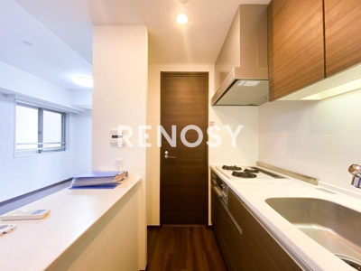 【キッチン】 | レックス勝どきプレミアレジデンス